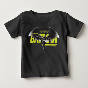 Forever Batman Reaching Graphic Baby T-Shirt