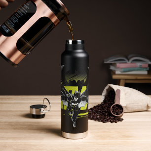 Forever Batman Reaching Graphic Water Bottle
