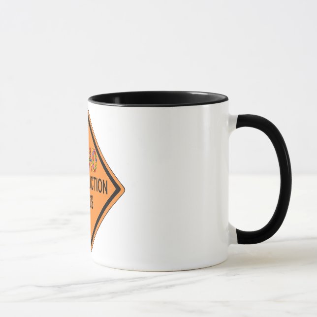 Forever Beading Mug (Right)
