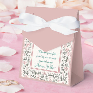 Forever Begins Today Favour Box