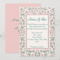 Forever Begins Today Wedding