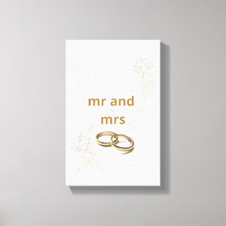 Forever Begins Today – Wedding Wall Art