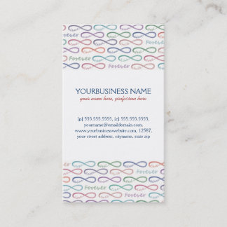 Forever Business Card