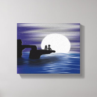 "Forever" Canvas Print