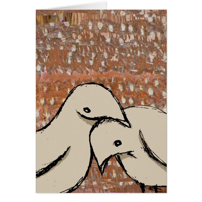 "Forever" Card (Front)