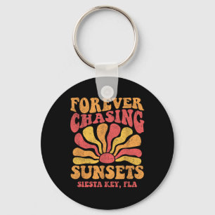 Forever Chasing Sunsets Siesta Key Beach Florida 7 Ring