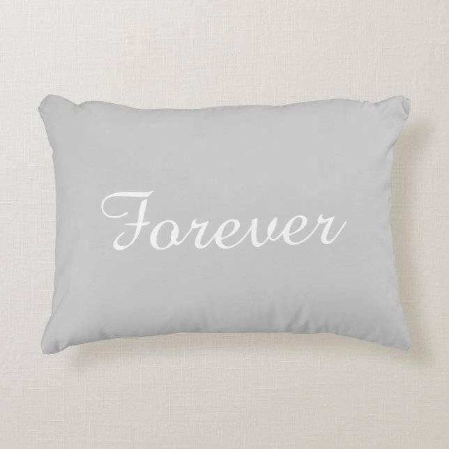 Forever Decorative Cushion (Front)