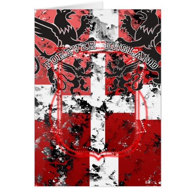 Forever England (Front)