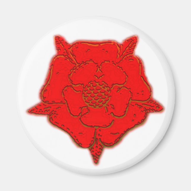 Forever England Magnet (Front)