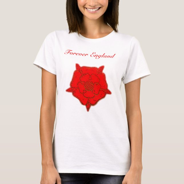 Forever England T-Shirt (Front)