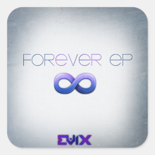 Forever EP Stickers