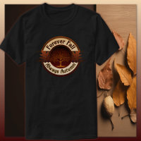 Forever Fall, Always Autumn Tree Adult