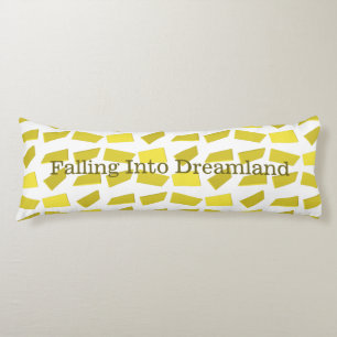 Forever Falling Body Cushion