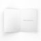 Forever Free Horse Sympathy Card