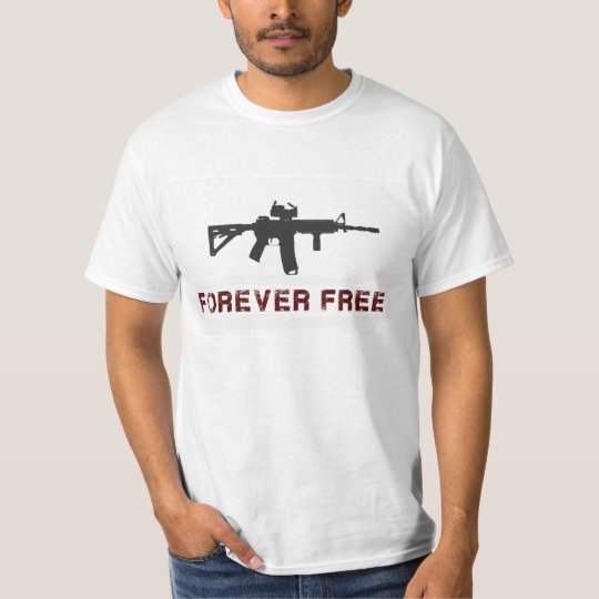 "Forever Free" Men's T-Shirt