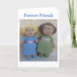 Forever Friends Card