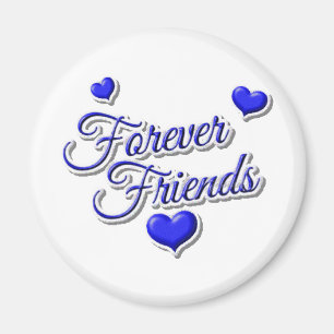 forever friends designs magnet