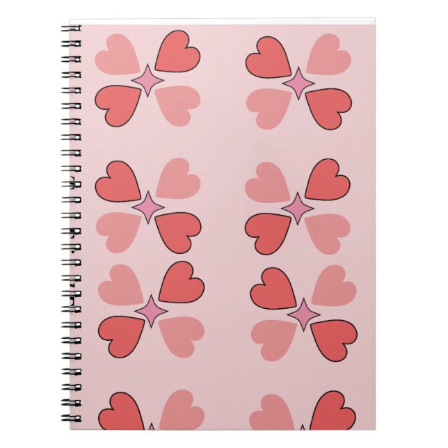 "Forever Friends Journal: Cherish Every Moment" Notebook (Front)
