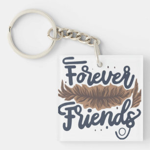 Forever Friends Key Ring
