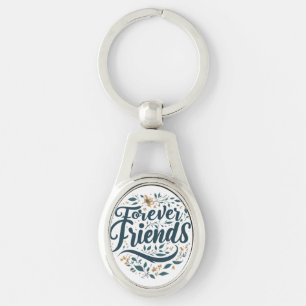 Forever Friends Key Ring