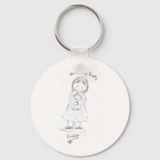 Forever Friends Key Ring