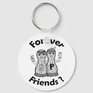 Forever Friends? Keychain