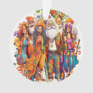 Forever Friends Ornament