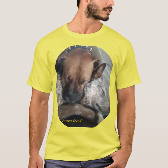 Forever friends T-Shirt (Front)