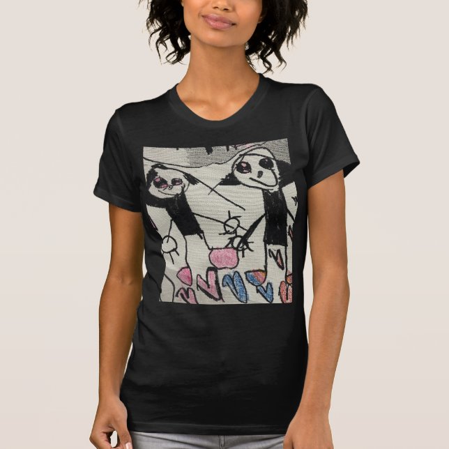 Forever Friends T-Shirt (Front)