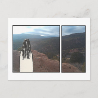 Forever - Garden of the Gods Postcard