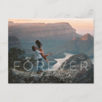 Forever Has A Nice Ring To It | Photo Engagement