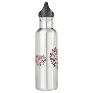 Forever Heart YOU 710 Ml Water Bottle