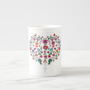 Forever Heart YOU Bone China Mug