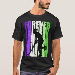 Forever Hockey Pretty Player Team Coach Coaching C T-Shirt