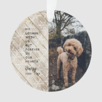 Forever In Our Hearts Christmas Photo