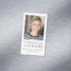 Forever in Our Hearts Funeral Favour Tribute