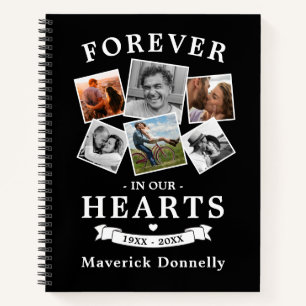 Forever in our Hearts Memorial Guest Book