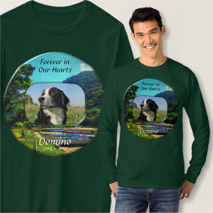 Forever in Our Hearts Mismaloya River 0350 T-Shirt