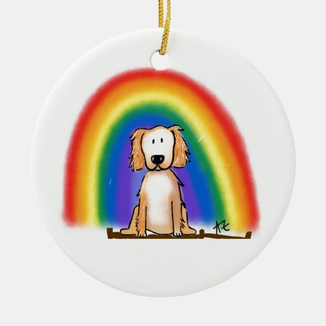 Forever in Our Hearts Ornament (Front)