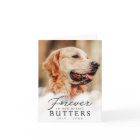 Forever in our Hearts Pet Memorial Modern Photo