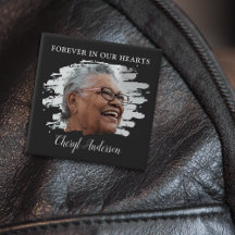 Forever In Our Hearts | Photo Memorial