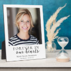 Forever in Our Hearts Photo Memorial
