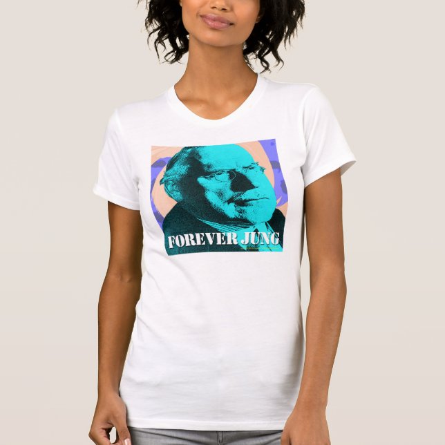 "Forever Jung" T-Shirt (Front)