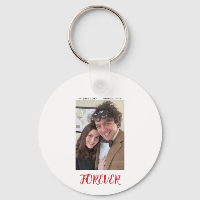 Forever Key Chain (Front)