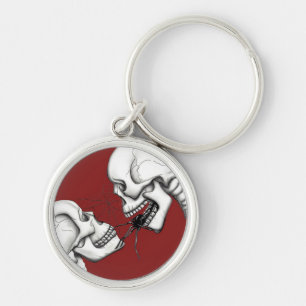 Forever kind of love key ring