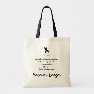 Forever Ledger Tote Bag