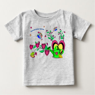 'Forever' Love - Baby T-Shirt