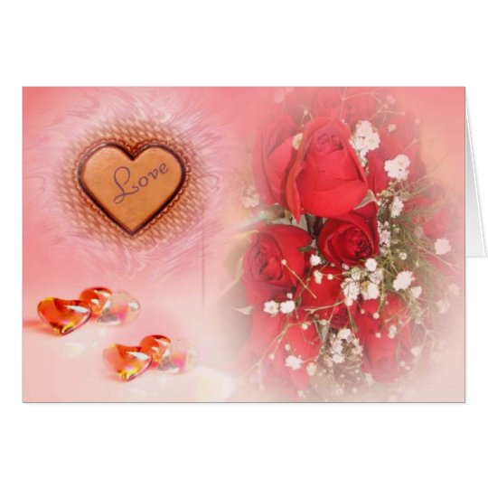 Forever Love Card