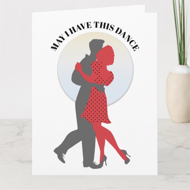 Forever Love Card (Front)