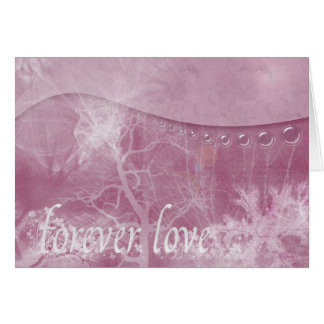 Forever Love Card